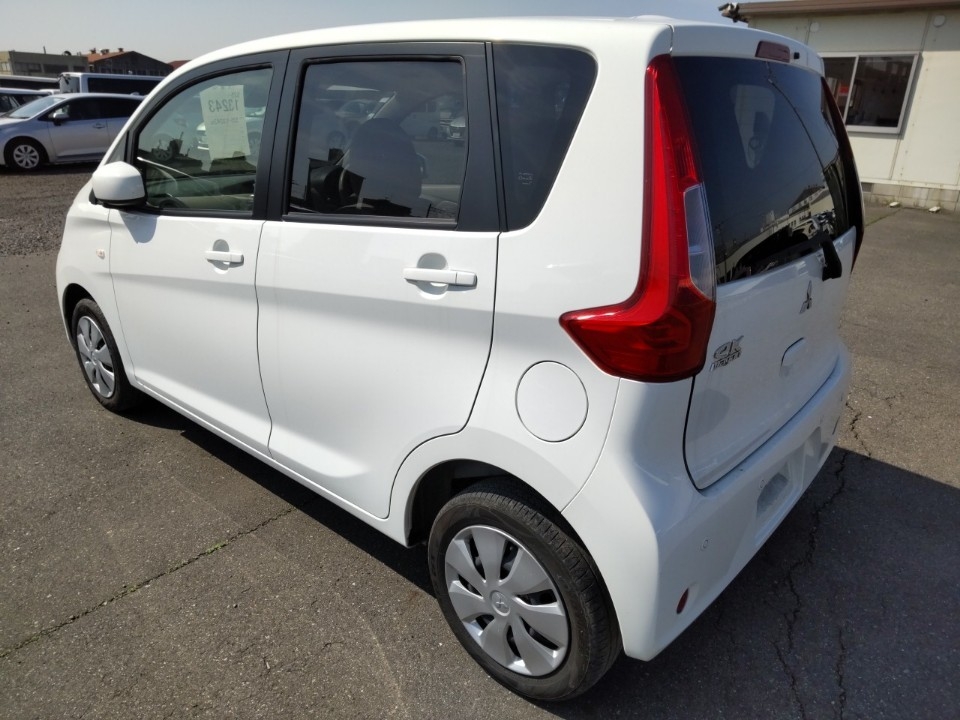 MITSUBISHI EK WAGON