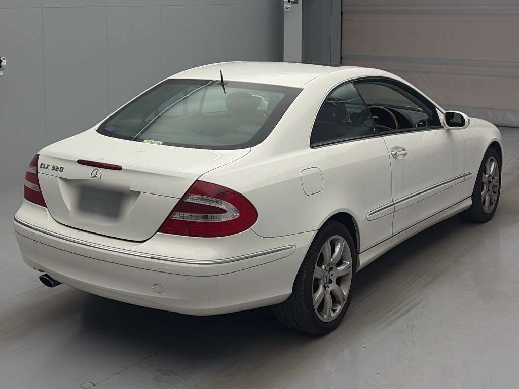 MERCEDES-BENZ CLK-CLASS