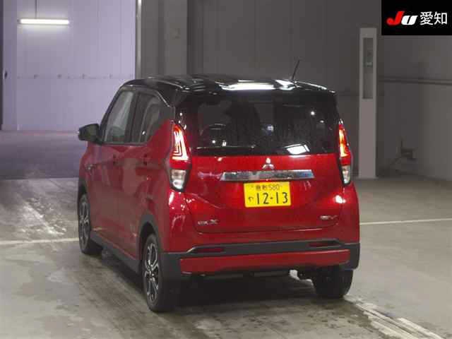 MITSUBISHI EK X EV