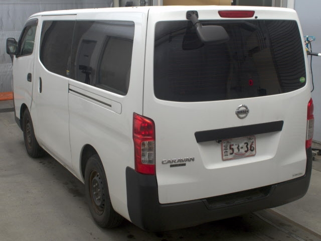 NISSAN NV350 CARAVAN