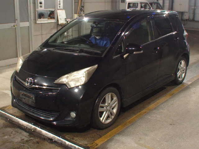 TOYOTA RACTIS
