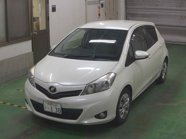 TOYOTA VITZ