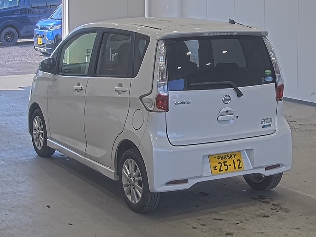 NISSAN DAYZ
