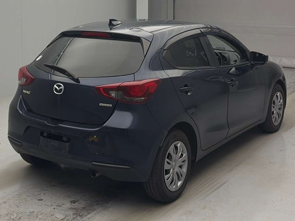 MAZDA MAZDA2