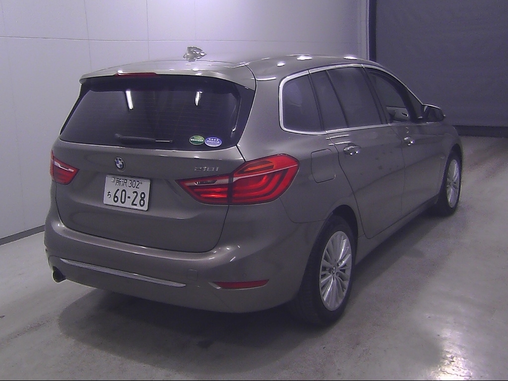 BMW 2-SERIES GRAN TOURER