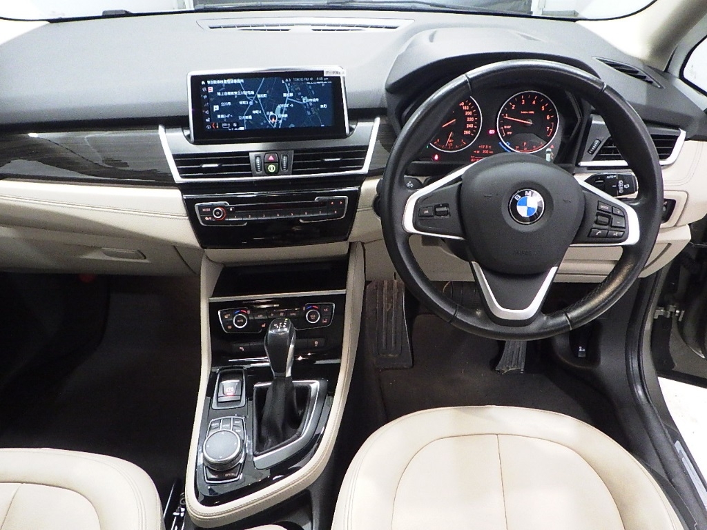 BMW 2-SERIES GRAN TOURER
