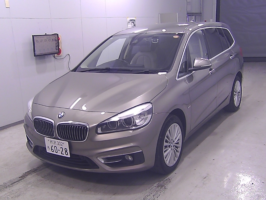 BMW 2-SERIES GRAN TOURER