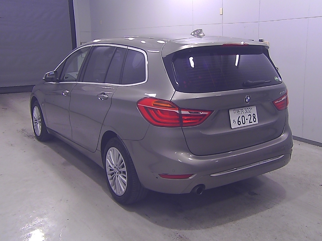 BMW 2-SERIES GRAN TOURER