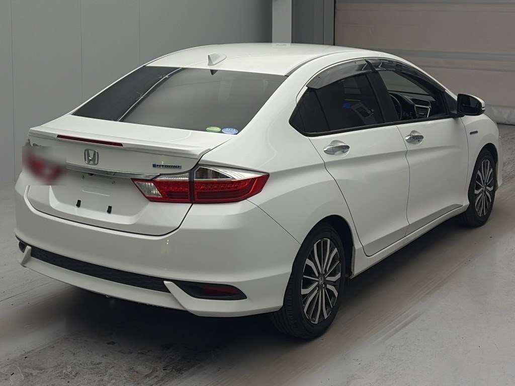 HONDA GRACE