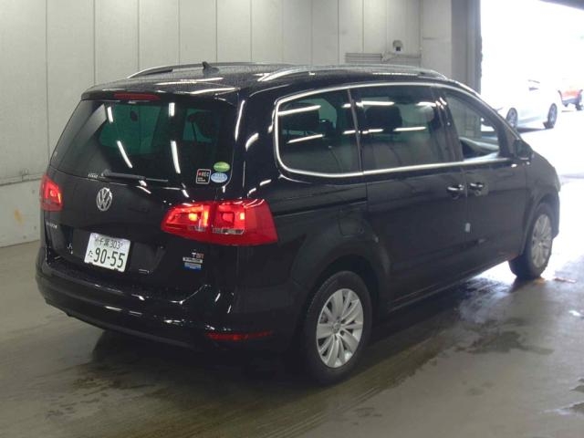 VOLKSWAGEN SHARAN