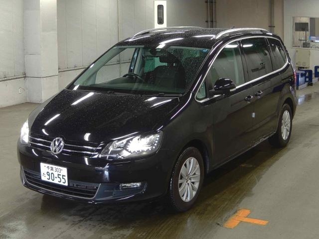 VOLKSWAGEN SHARAN