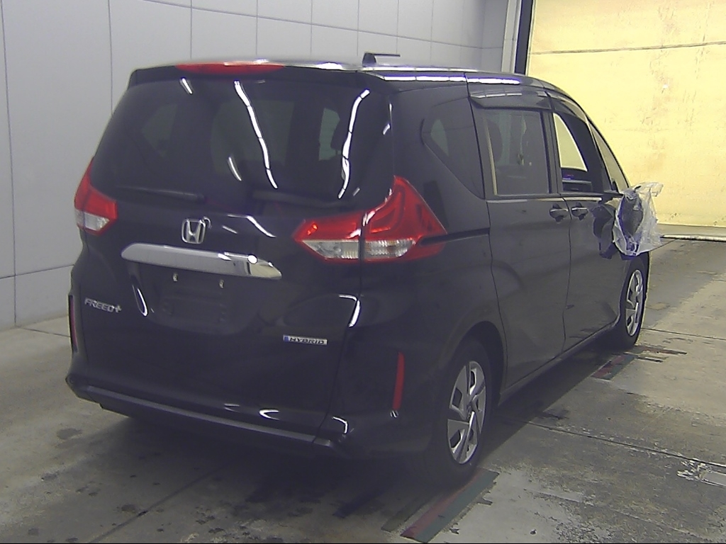 HONDA FREED+