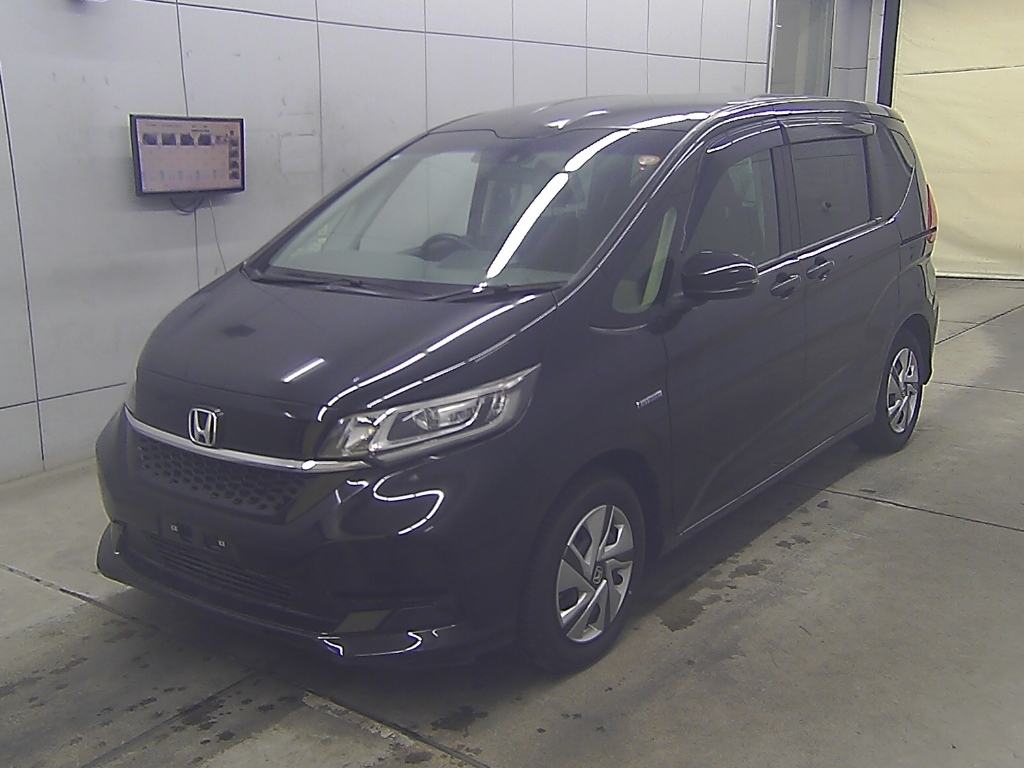 HONDA FREED+