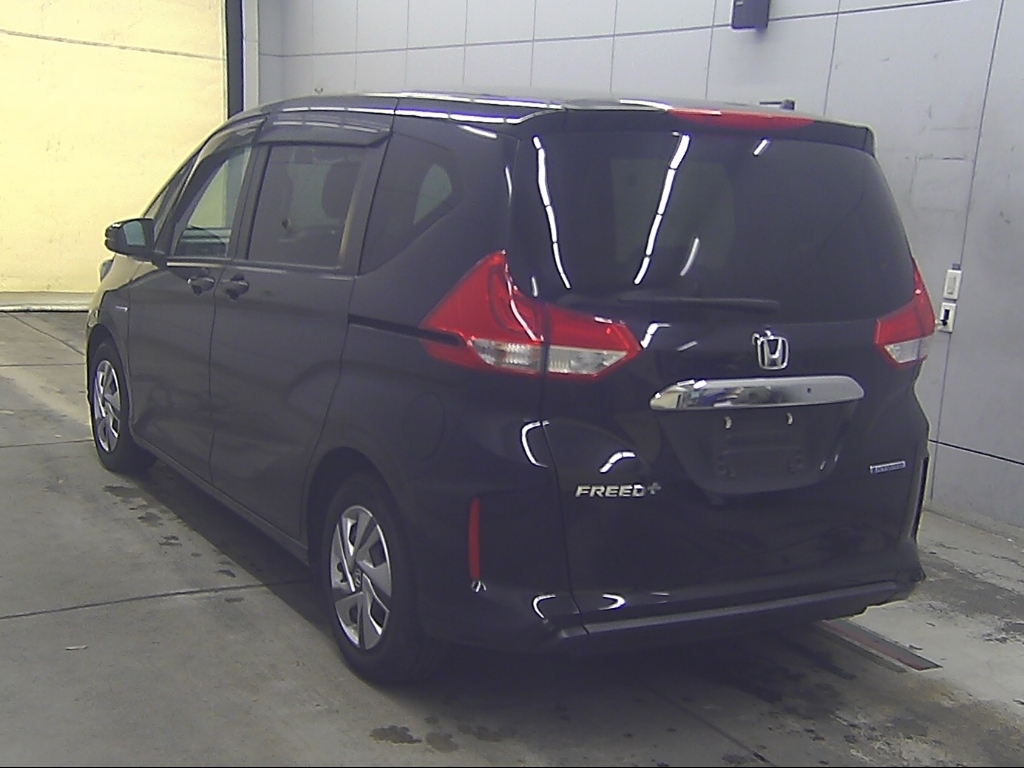HONDA FREED+