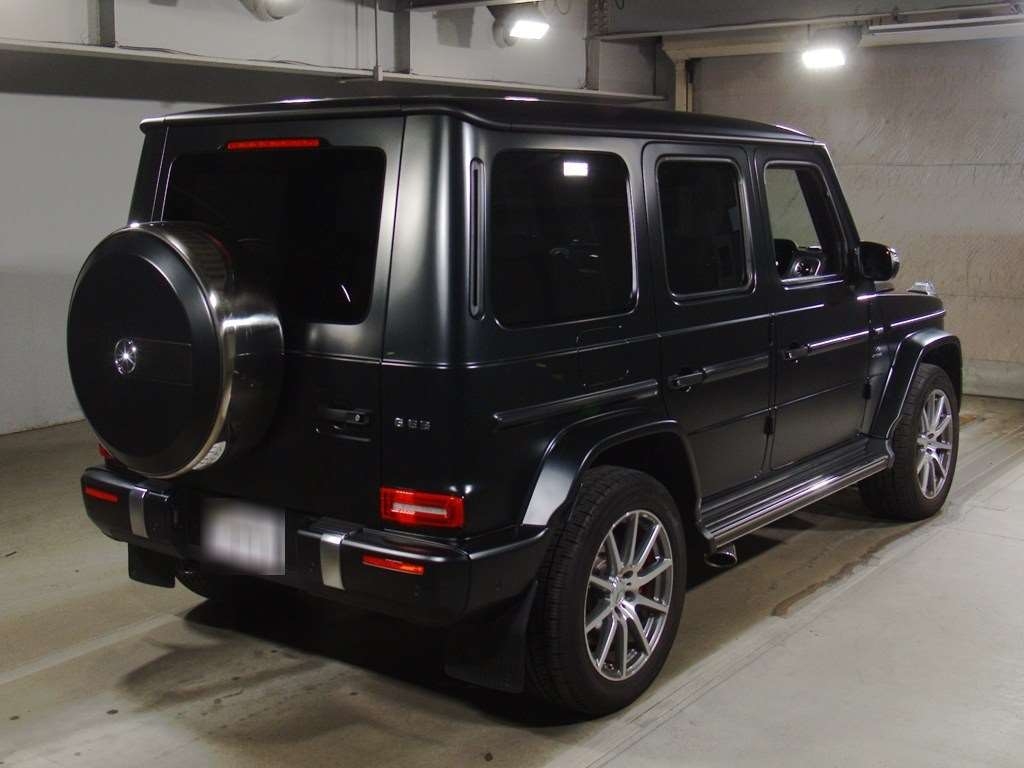 MERCEDES-BENZ G-CLASS