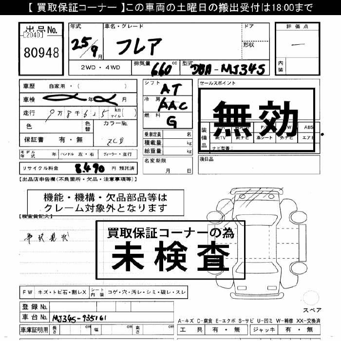 MAZDA FLAIR