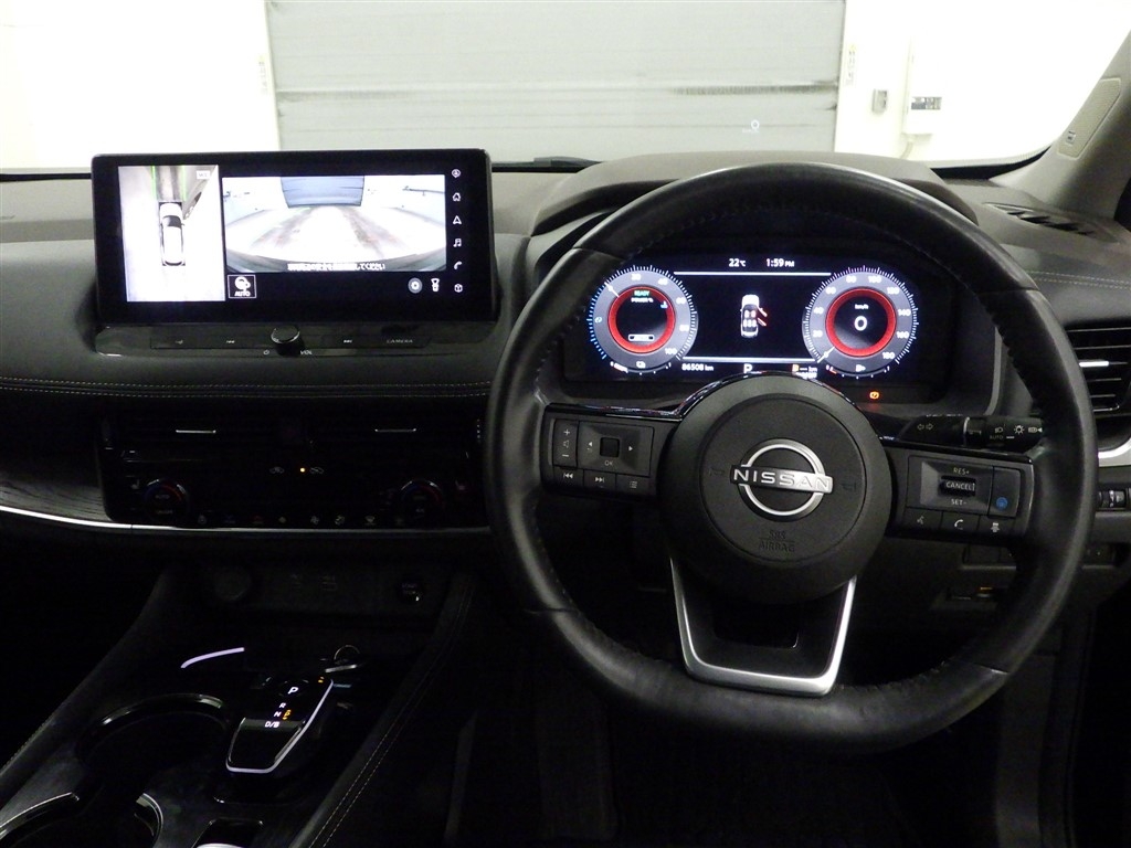 NISSAN X-TRAIL