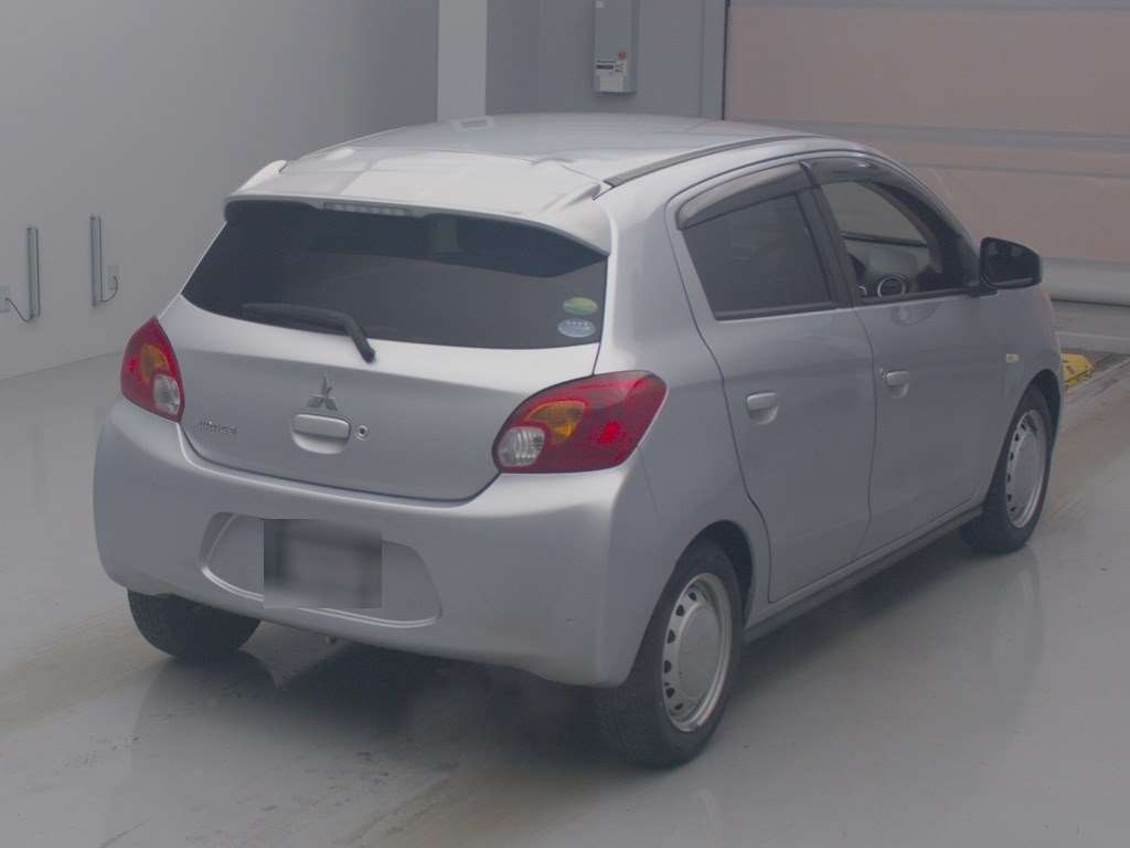 MITSUBISHI MIRAGE