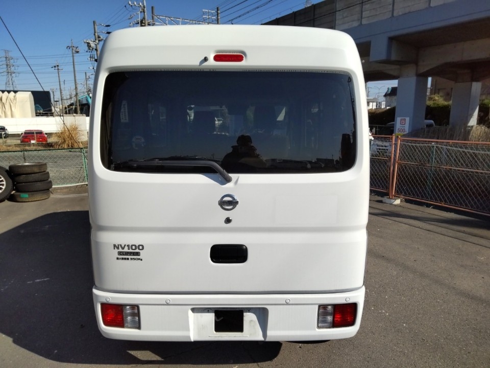 NISSAN NV100 CLIPPER