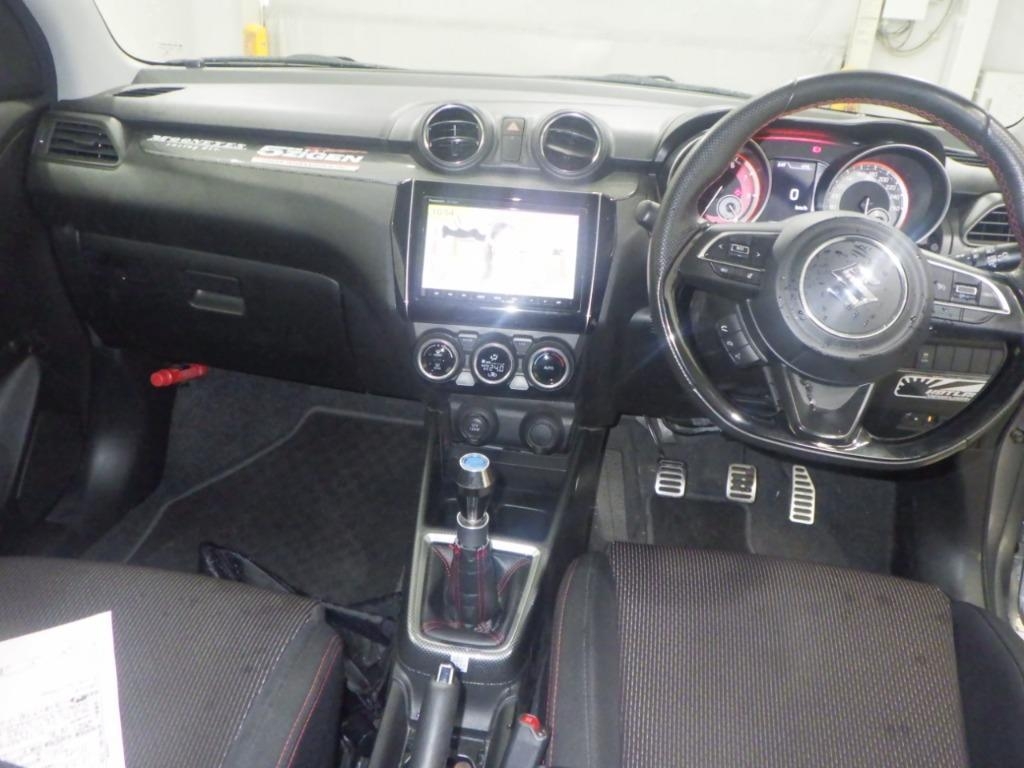 SUZUKI SWIFT