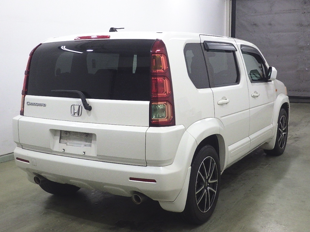 HONDA CROSSROAD