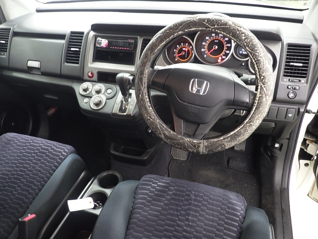 HONDA CROSSROAD