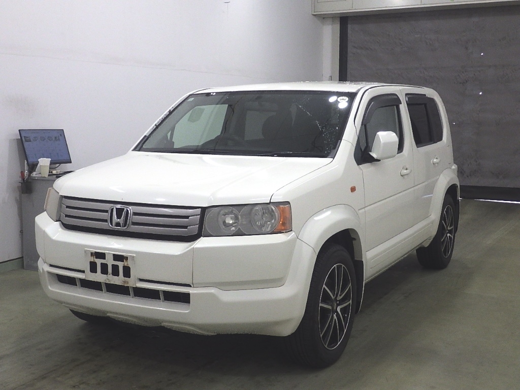 HONDA CROSSROAD