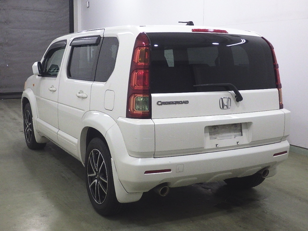 HONDA CROSSROAD