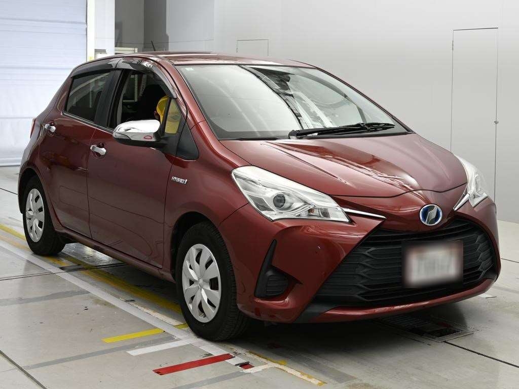 TOYOTA VITZ