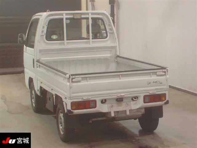 HONDA ACTY