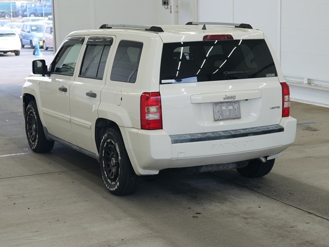 JEEP PATRIOT