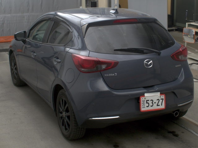 MAZDA MAZDA2