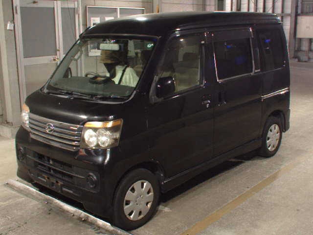 DAIHATSU ATRAI