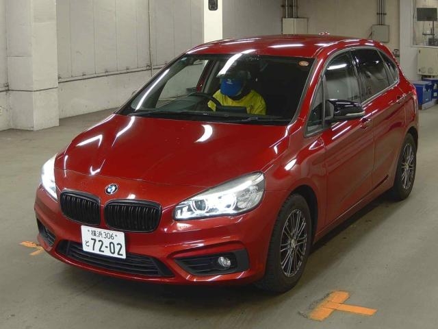 BMW 2-SERIES ACTIVE TOURER