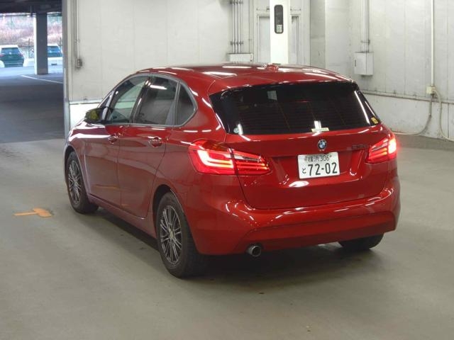 BMW 2-SERIES ACTIVE TOURER