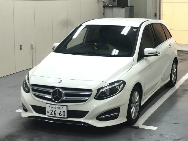MERCEDES-BENZ B-CLASS