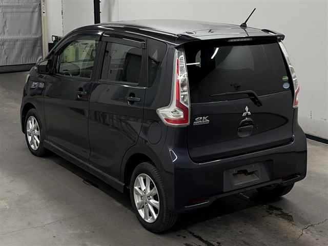 MITSUBISHI EK CUSTOM