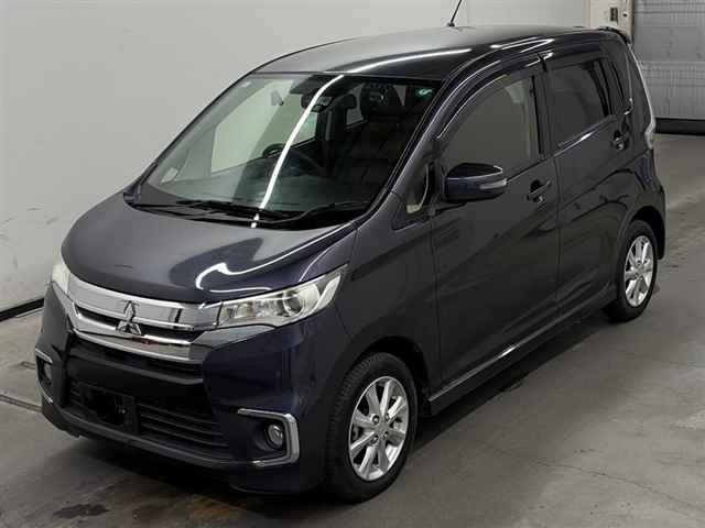 MITSUBISHI EK CUSTOM
