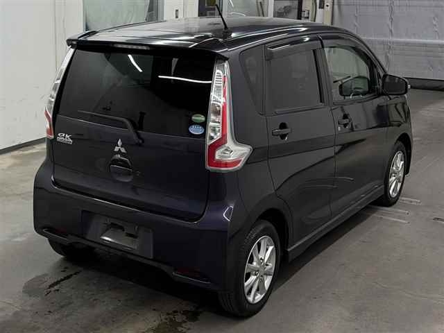 MITSUBISHI EK CUSTOM