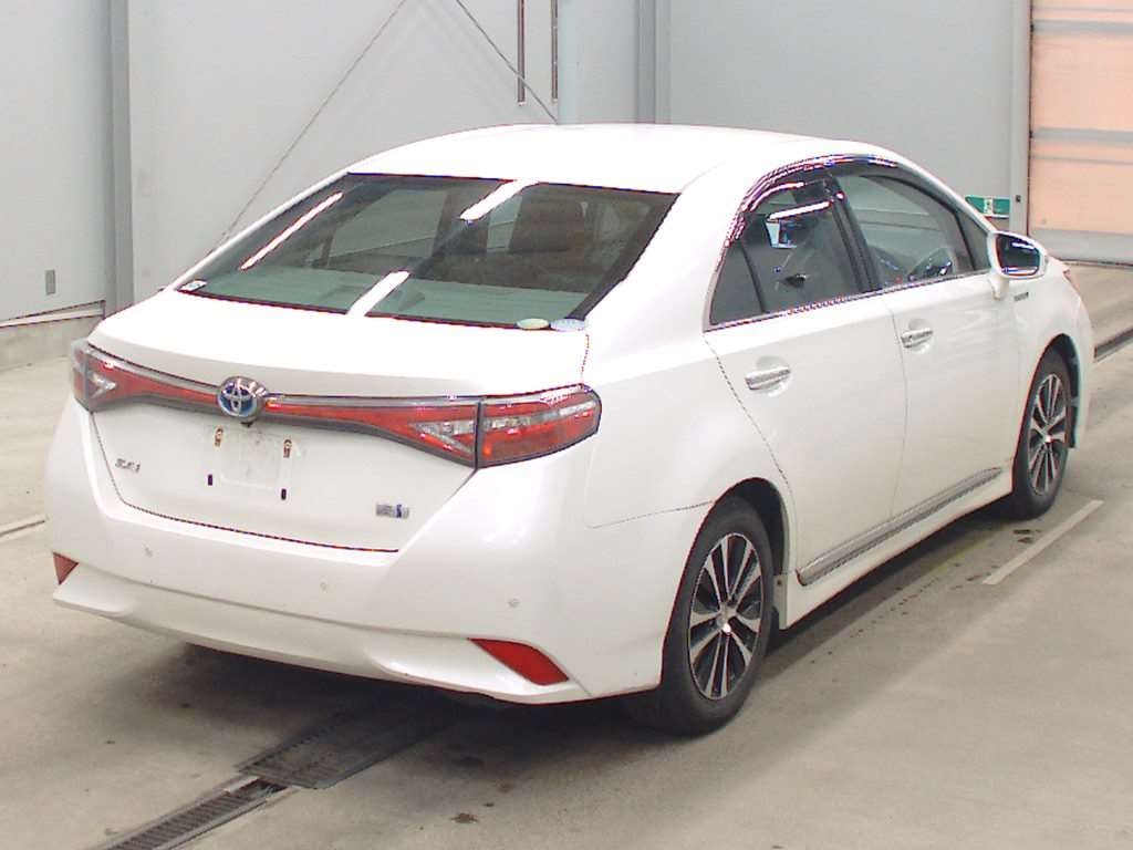 TOYOTA SAI