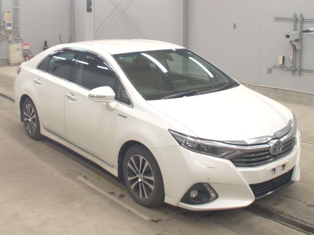 TOYOTA SAI