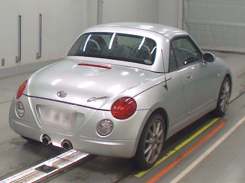 DAIHATSU COPEN