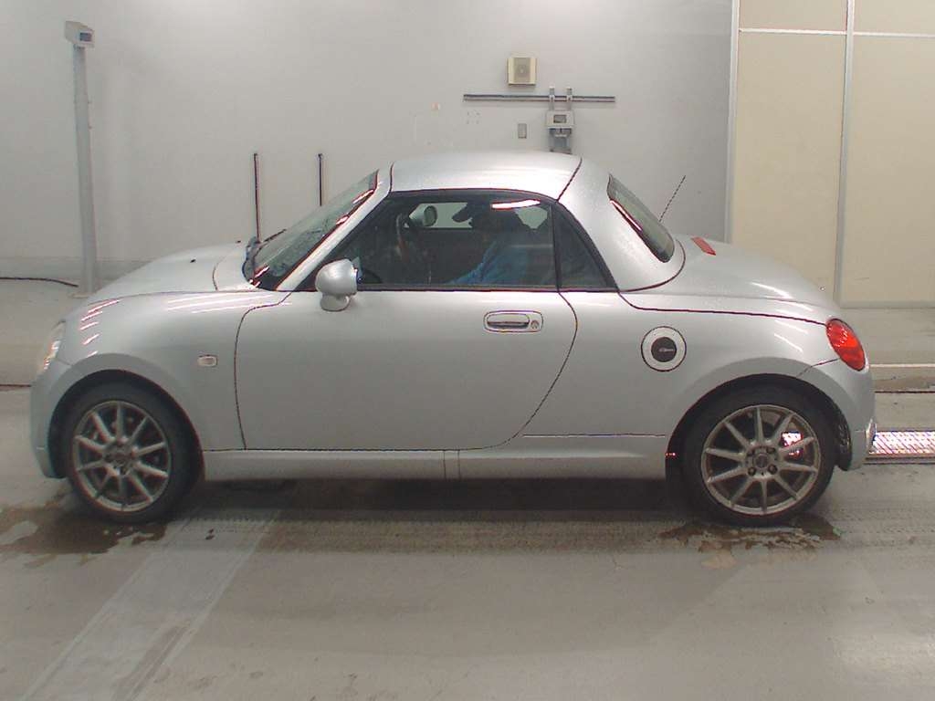 DAIHATSU COPEN