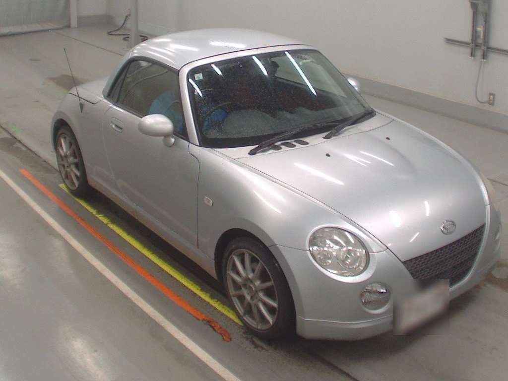 DAIHATSU COPEN