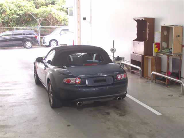 MAZDA ROADSTER