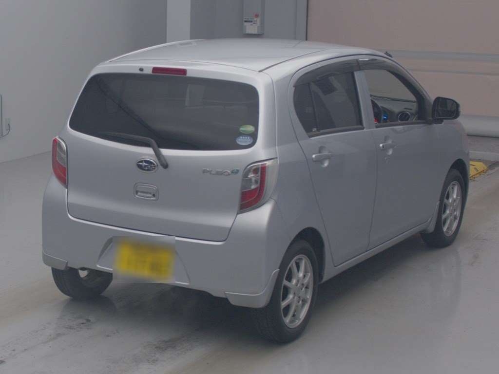 SUBARU PLEO PLUS