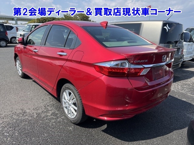 HONDA GRACE
