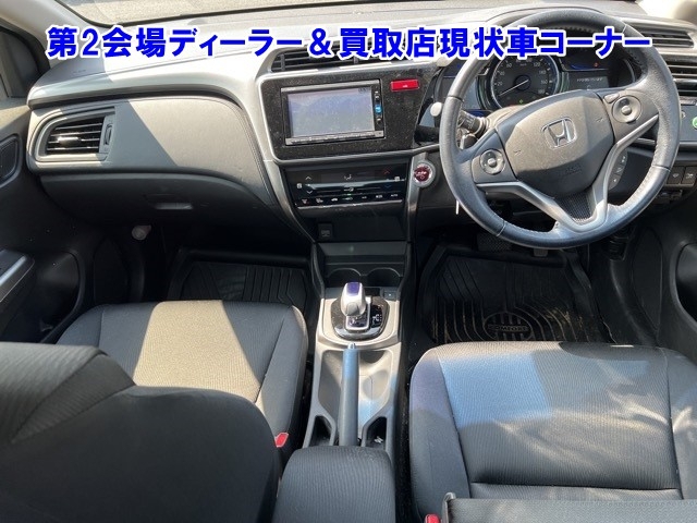 HONDA GRACE