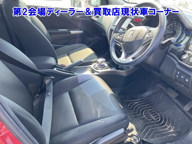 HONDA GRACE