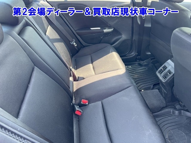HONDA GRACE